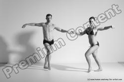 Jive reference poses